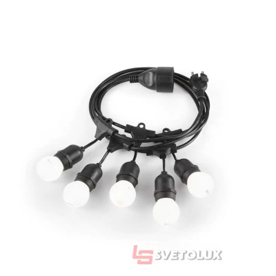 Уличная герлянда Ideal Lux Fiesta sp5 159836